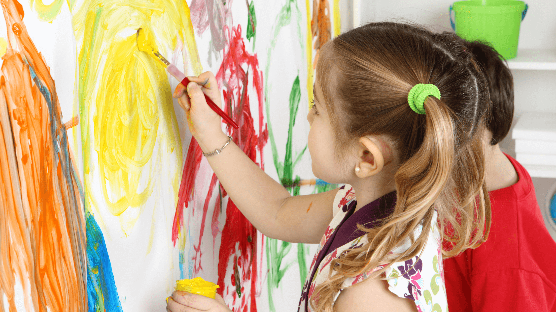 Arabic games to learn colours