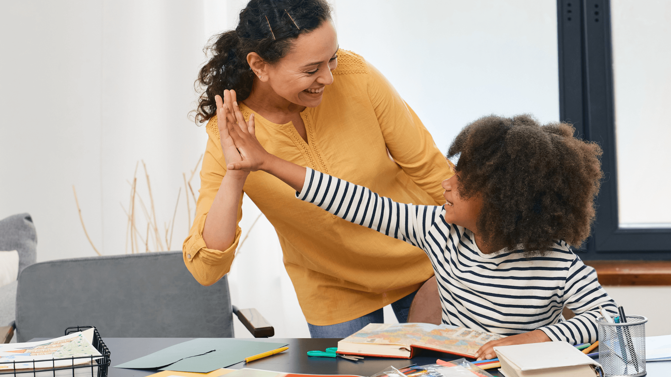 Autistic Children Learning