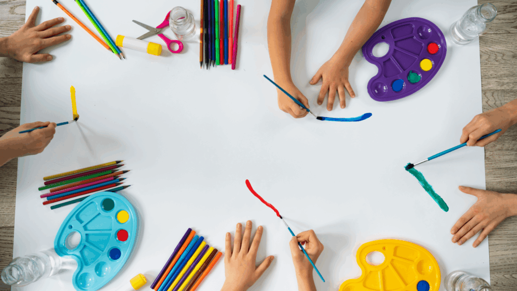Autistic Children Learning