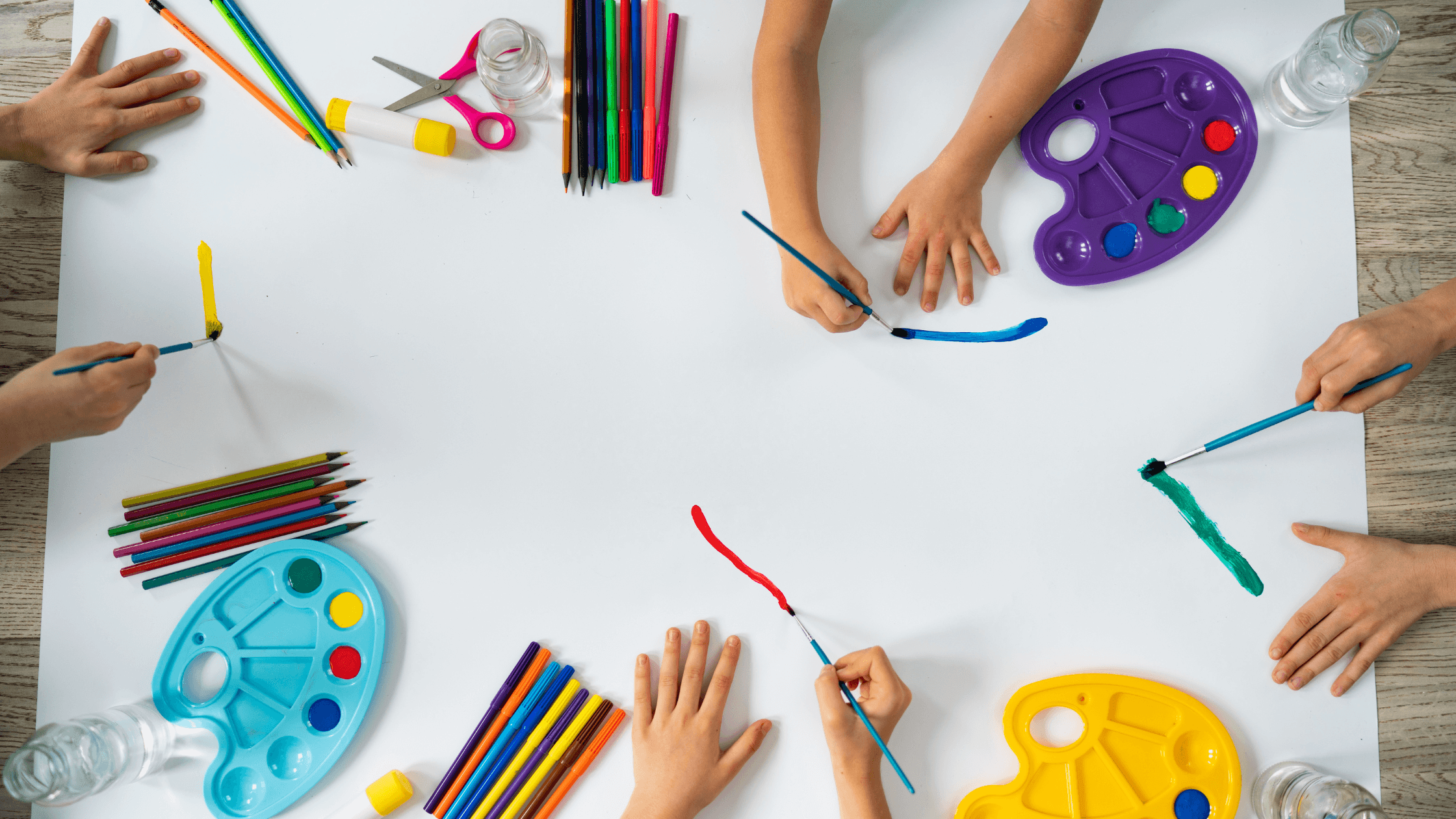 Autistic Children Learning