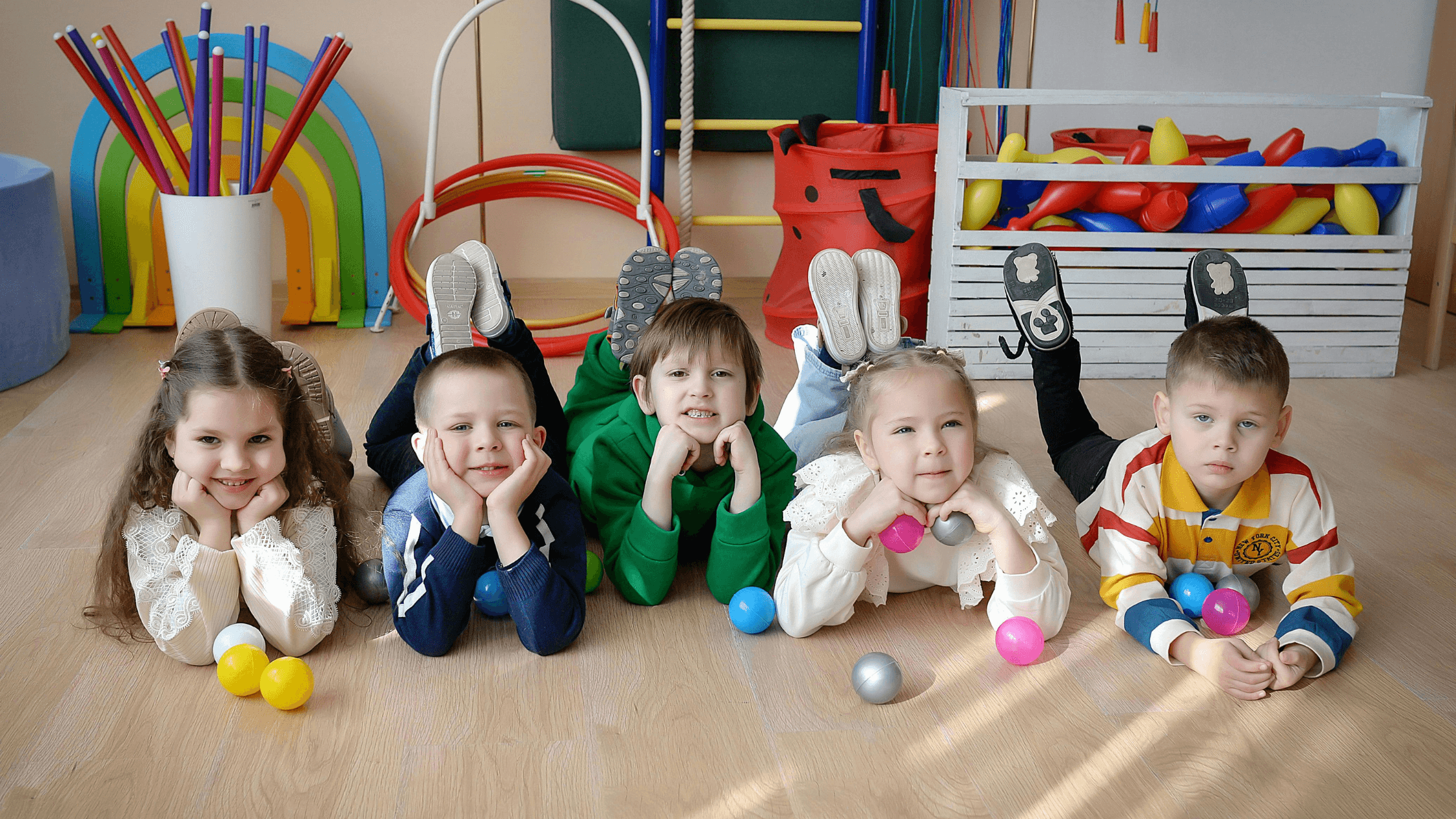 Children Parlini Land for School