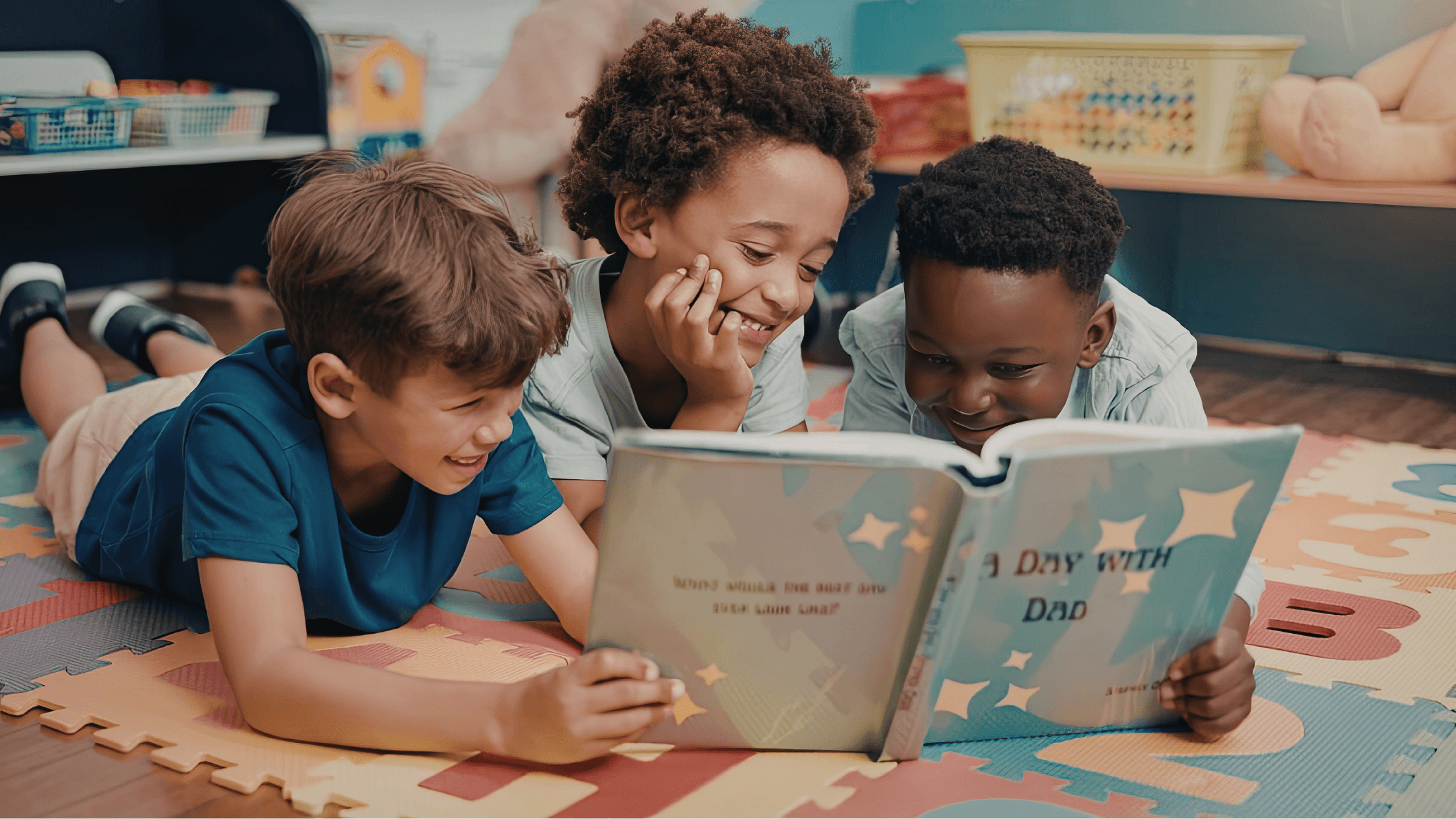 reading milestones for kids