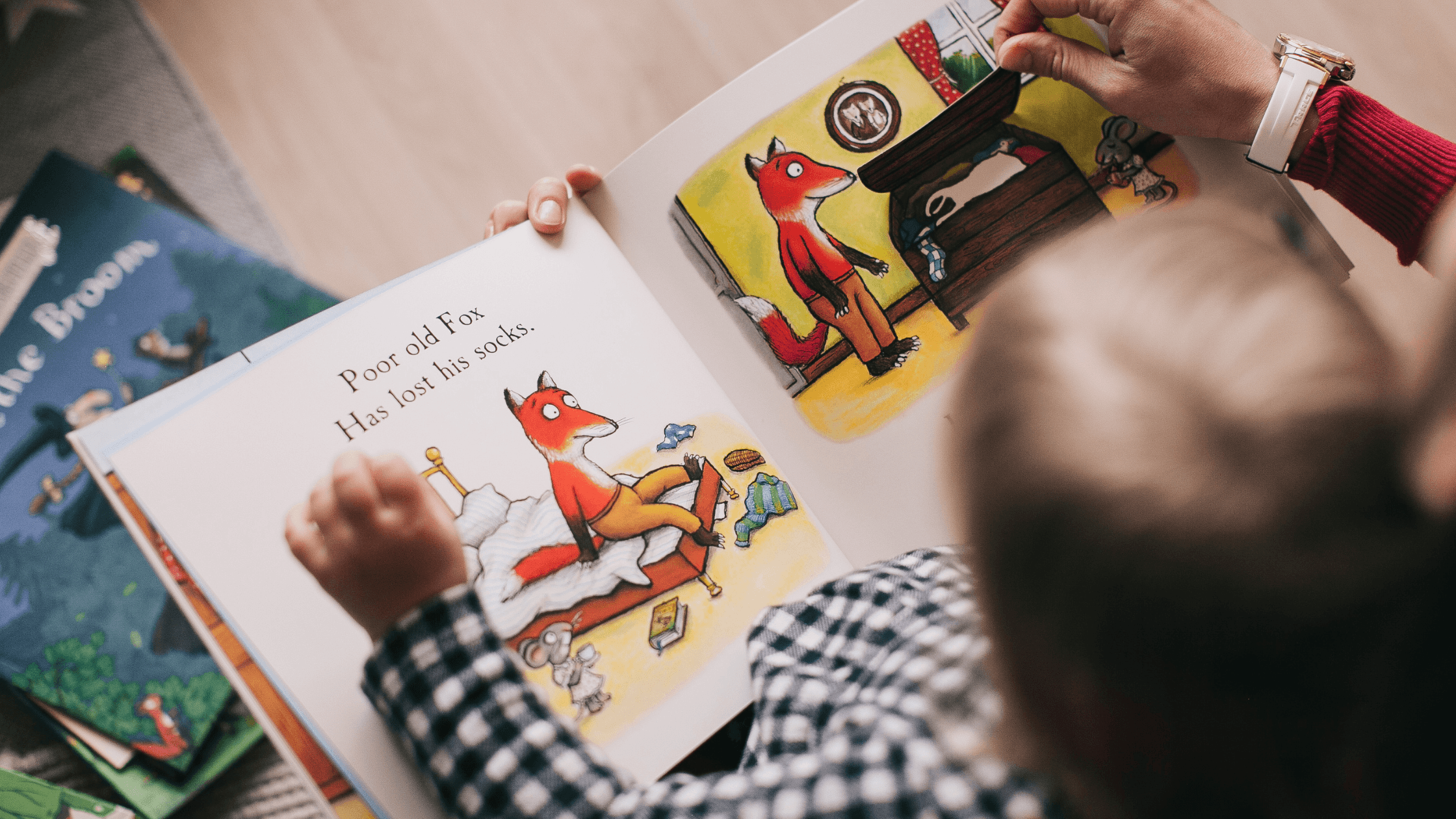 Reading Readiness in Toddlers