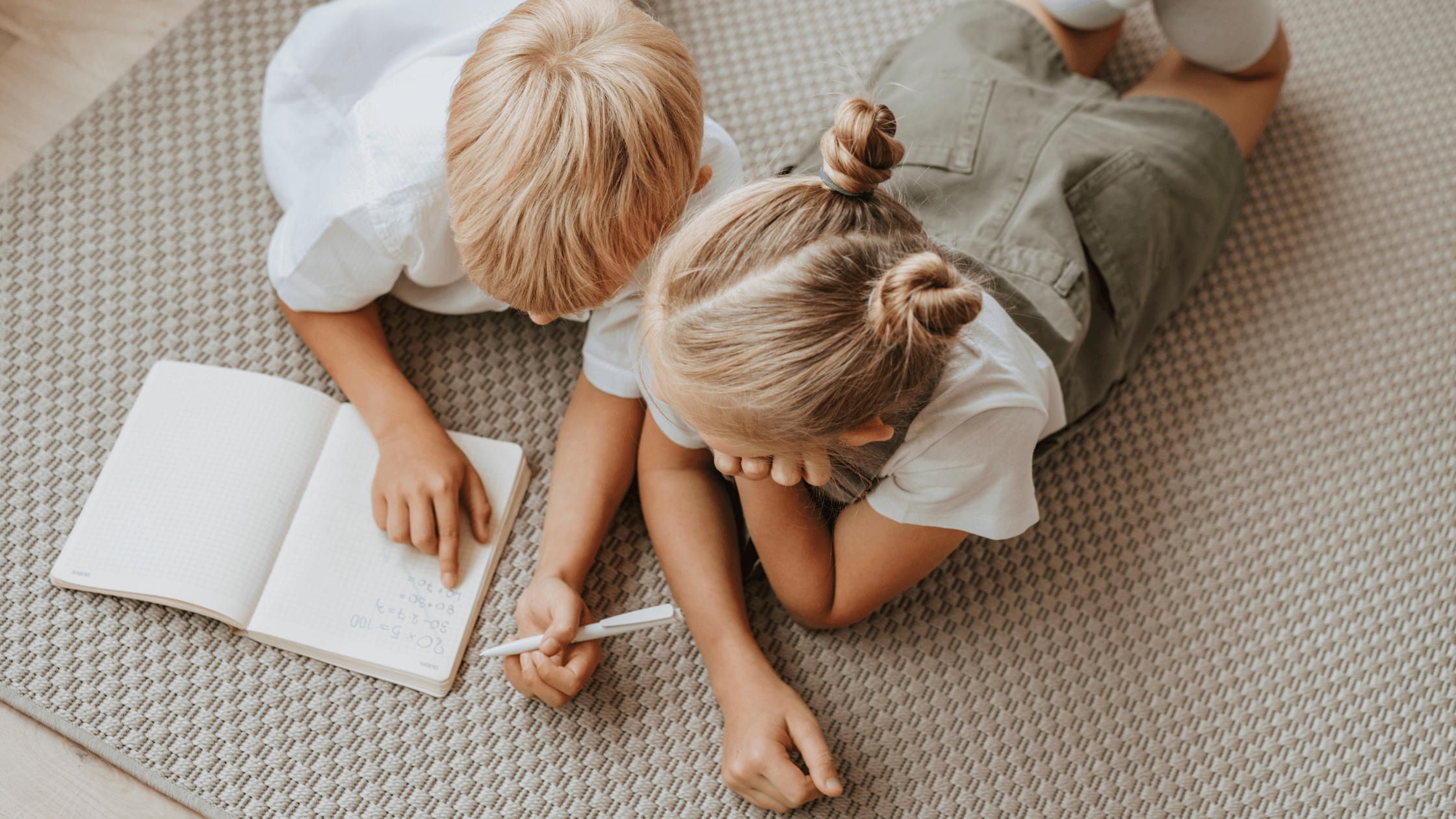 preparación para la lectura en niños pequeños