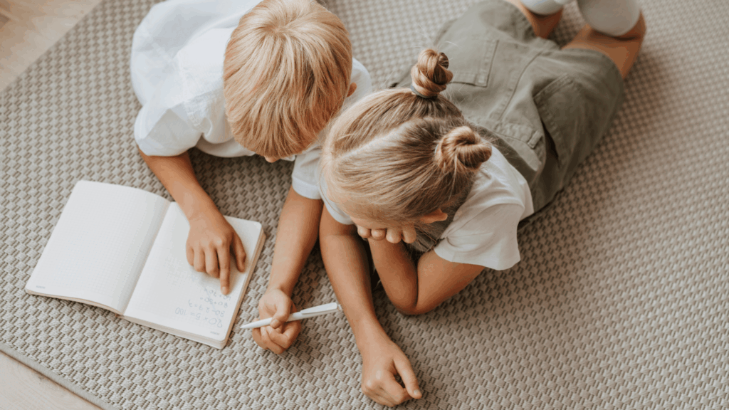 Lesebereitschaft bei Kleinkindern