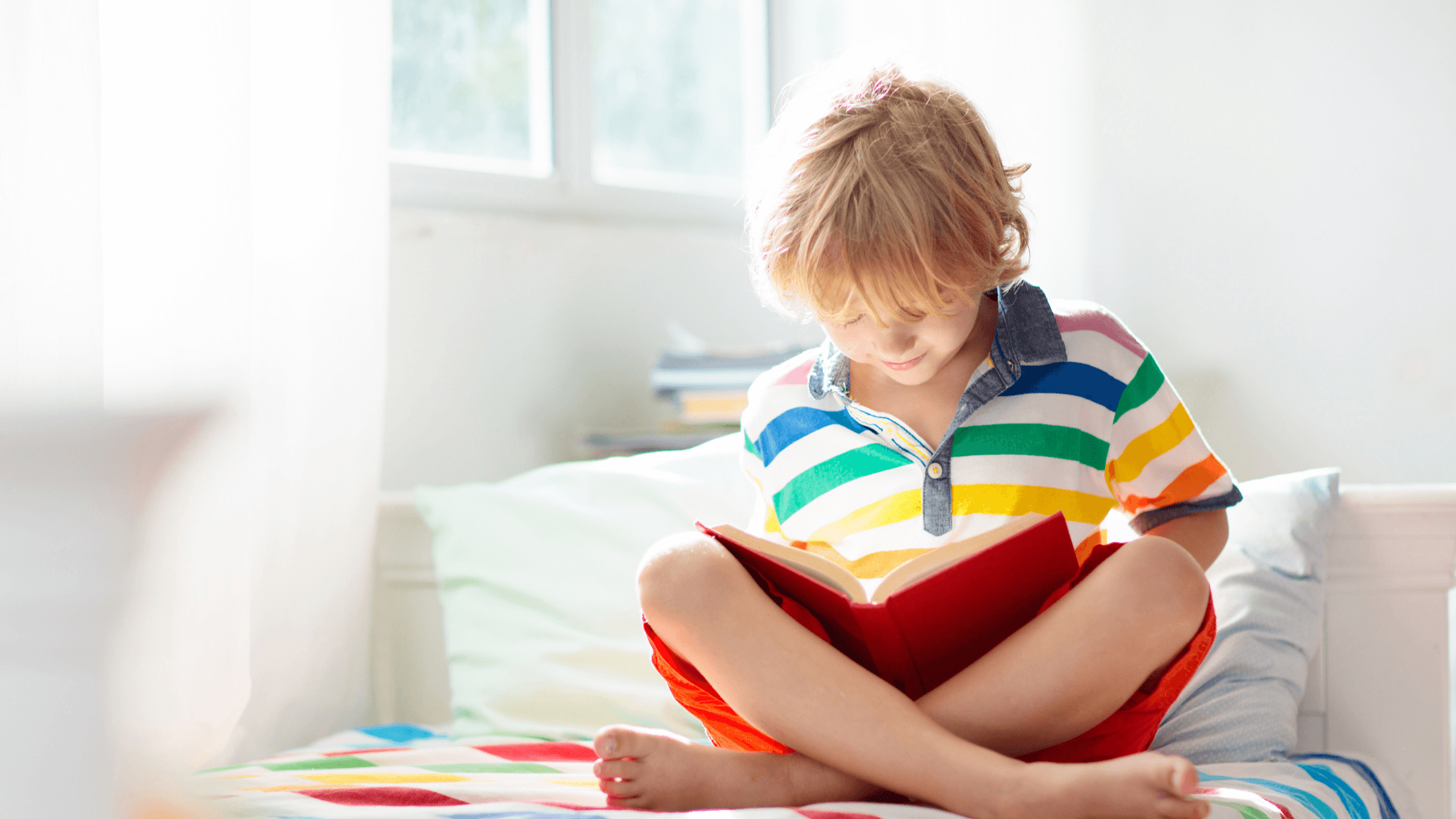 preparación para la lectura en niños pequeños