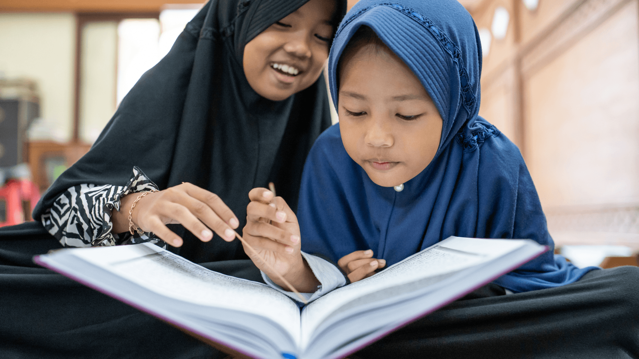 الاستعداد للقراءة عند الأطفال الصغار