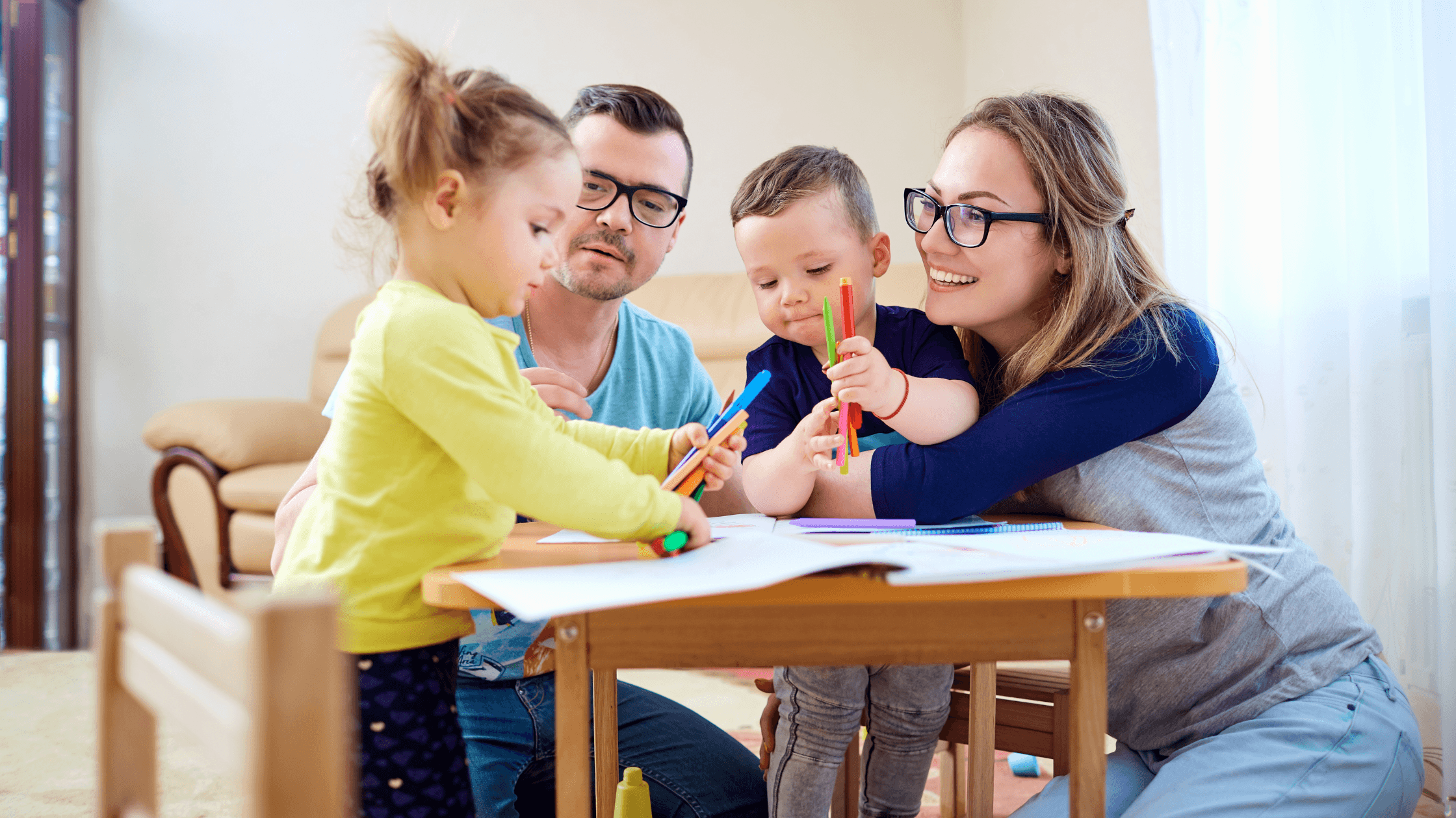 Benefits of learning a second language at a young age
