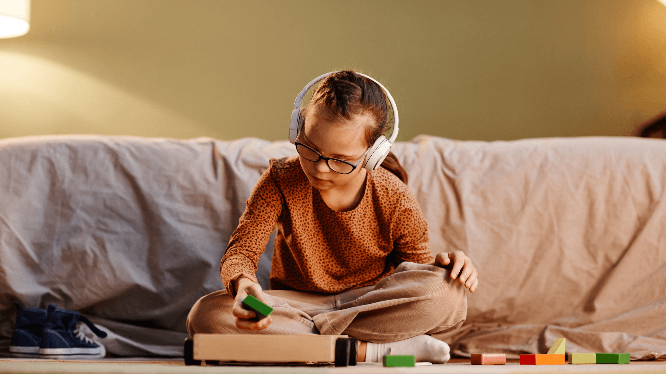 screen time for neurodivergent kids