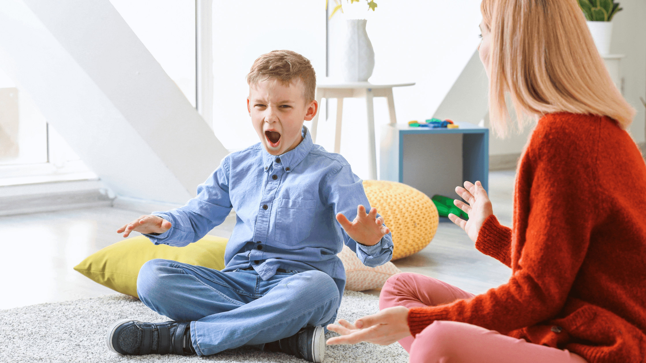 Screen Time Calmer for My Neurodivergent Child