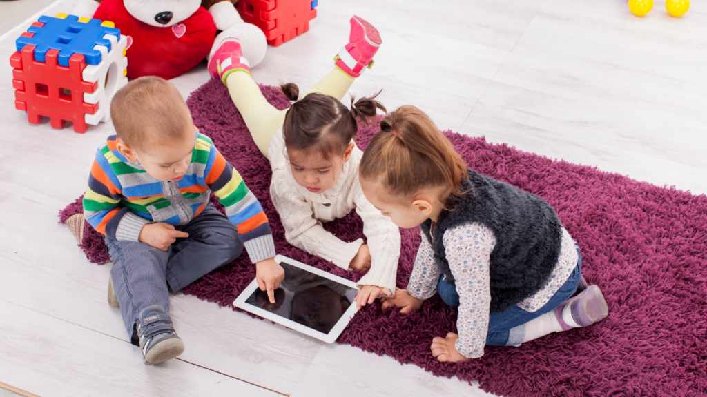 Arabic Tablet Games for kids