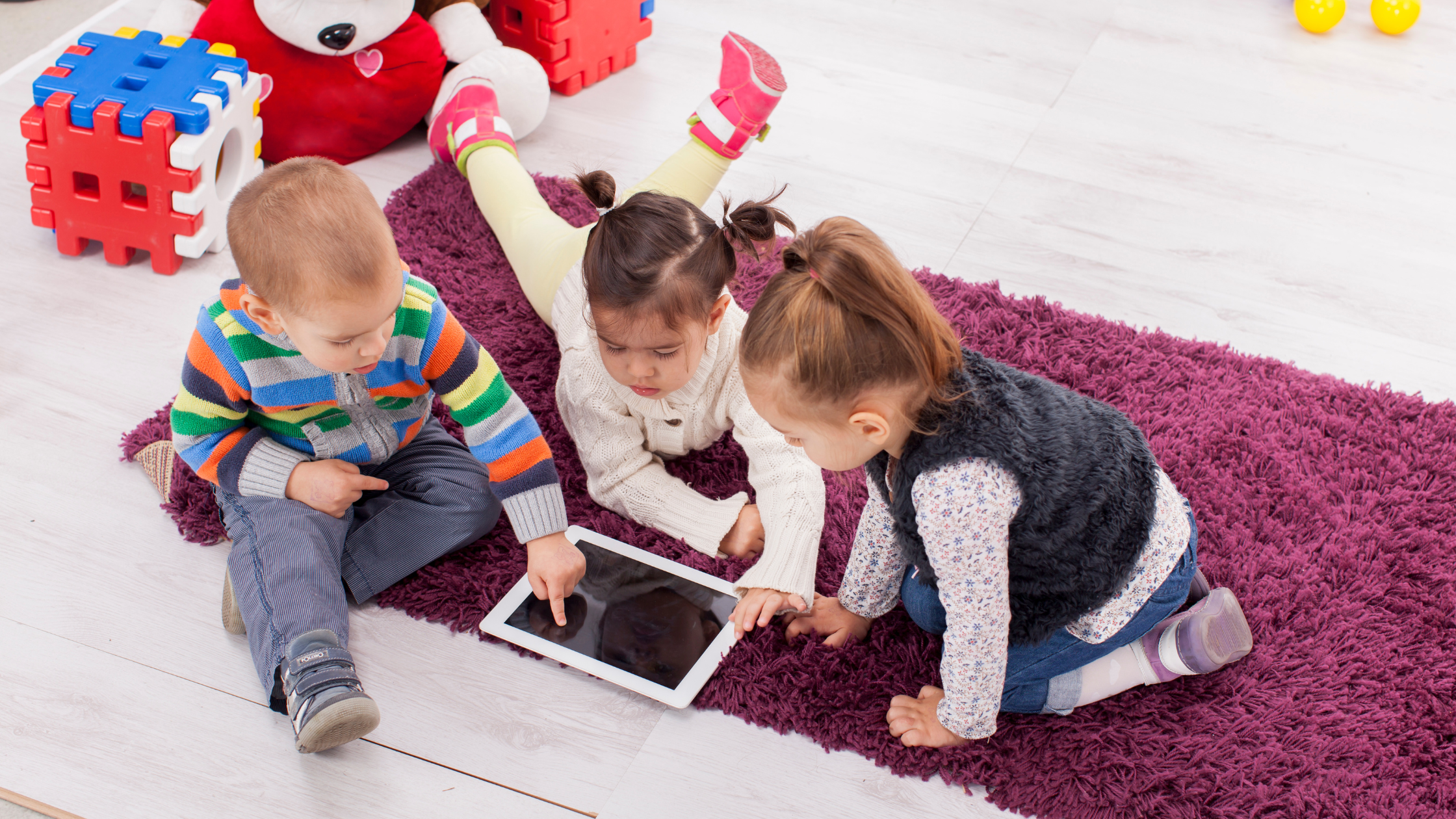 Arabic Tablet Games for kids