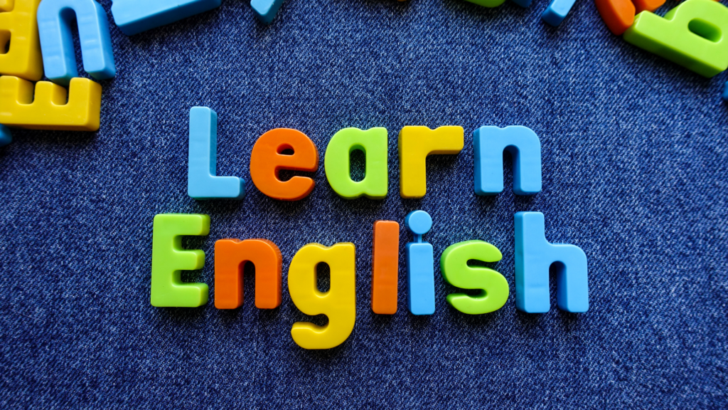 Learn English For Kids