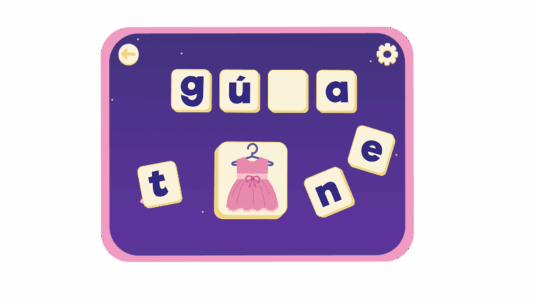 irish for kids games