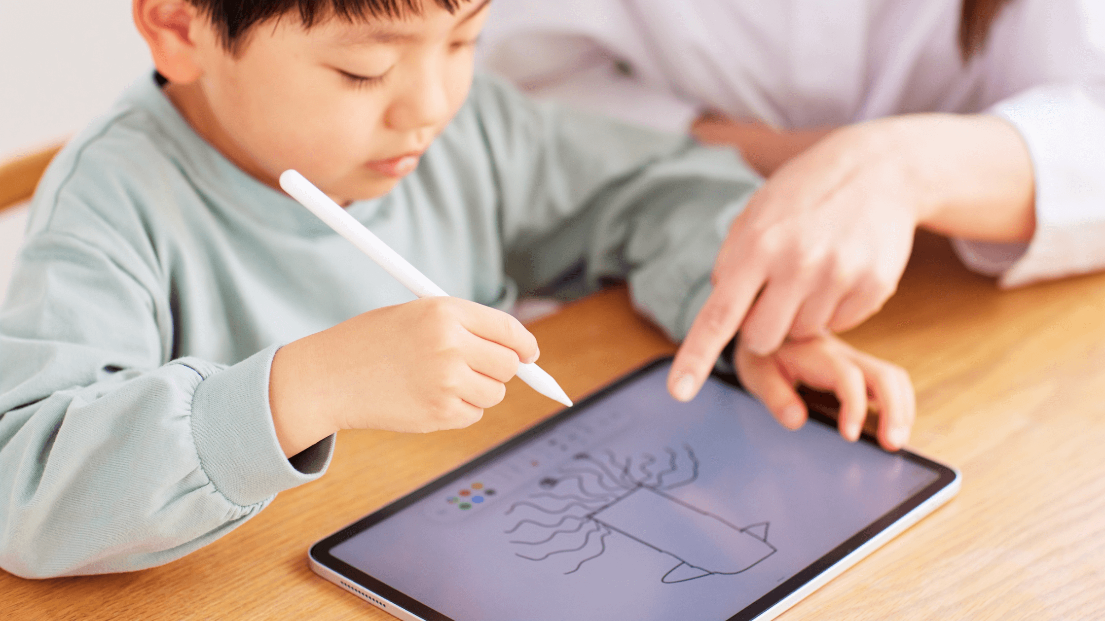 Language Learning App for kids