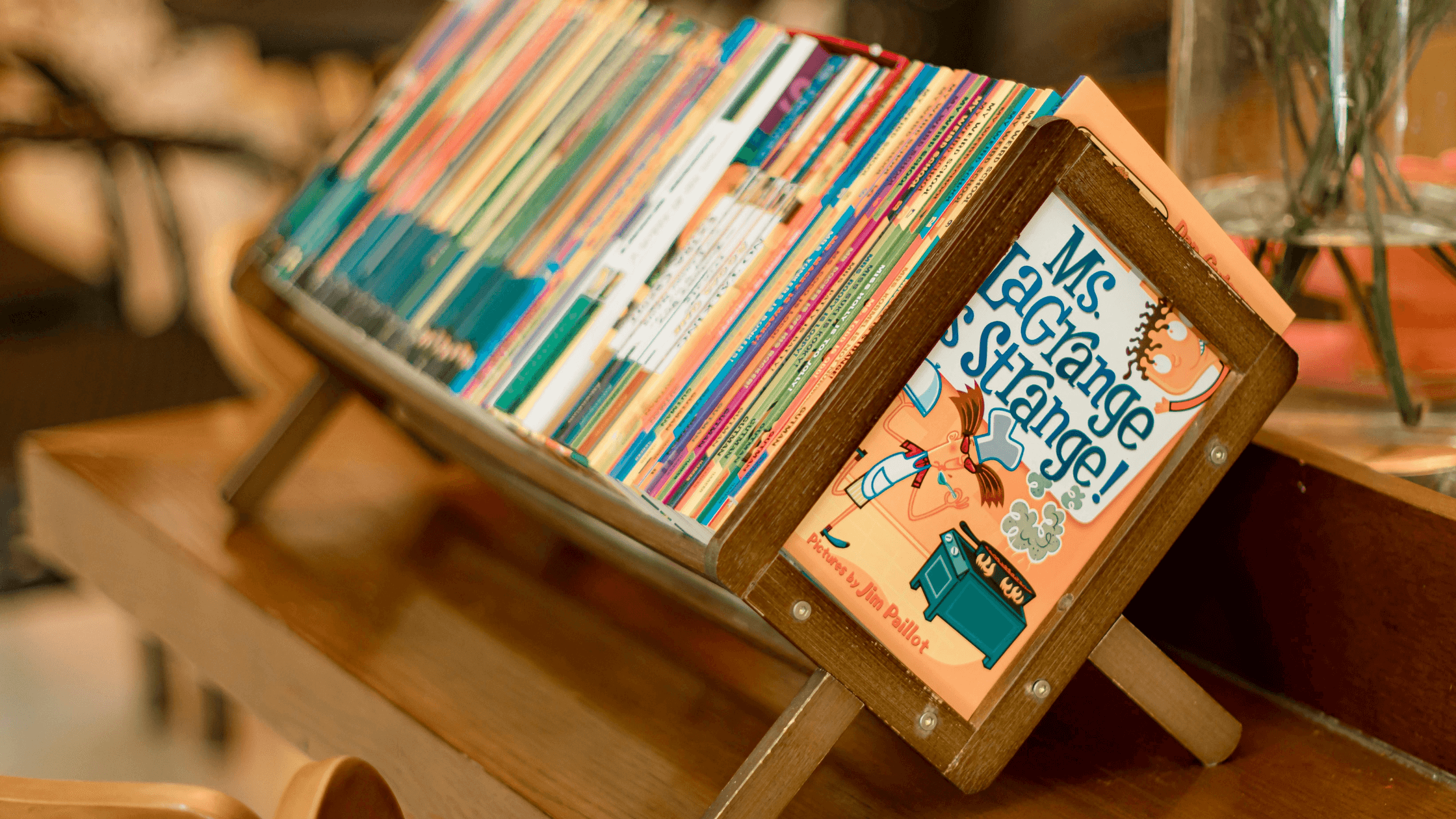 Best Books for Bilingual Kids