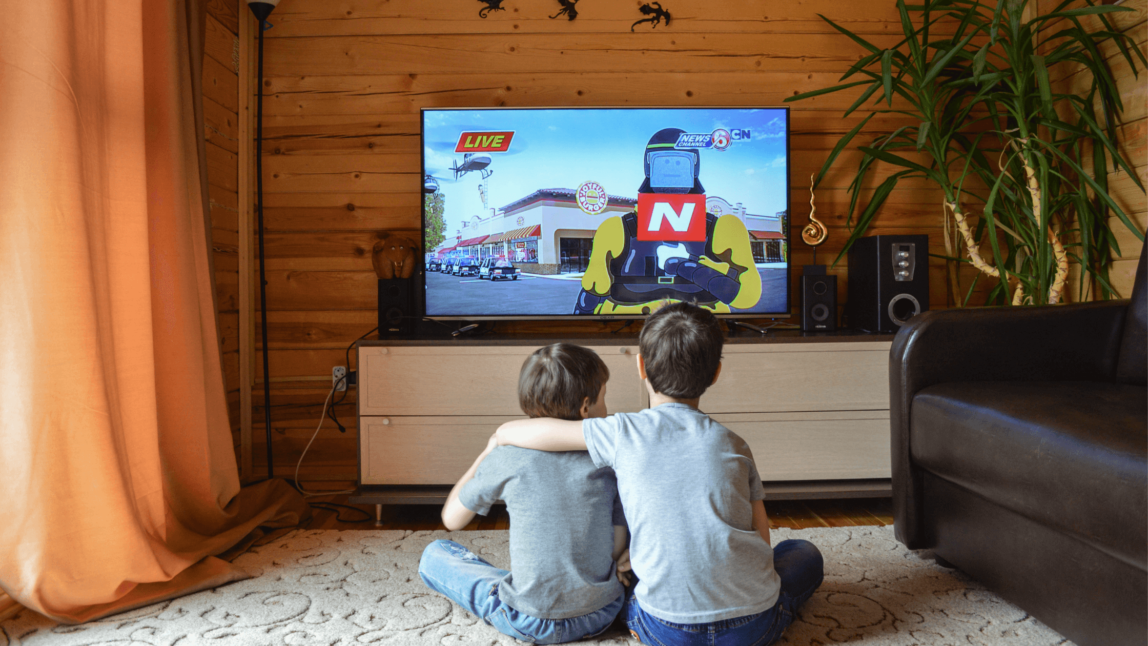 Best low stimulating shows for kids to learn new languages