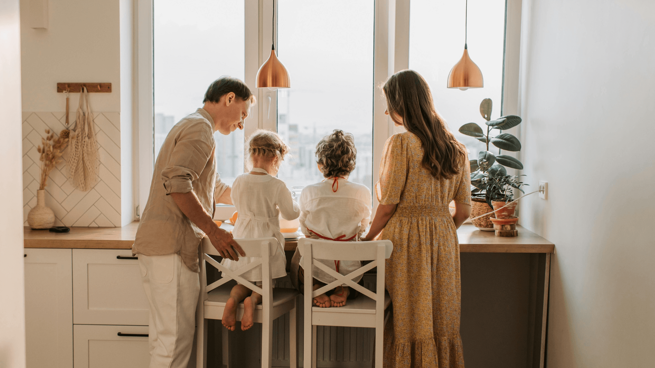 Expat parents language heritage