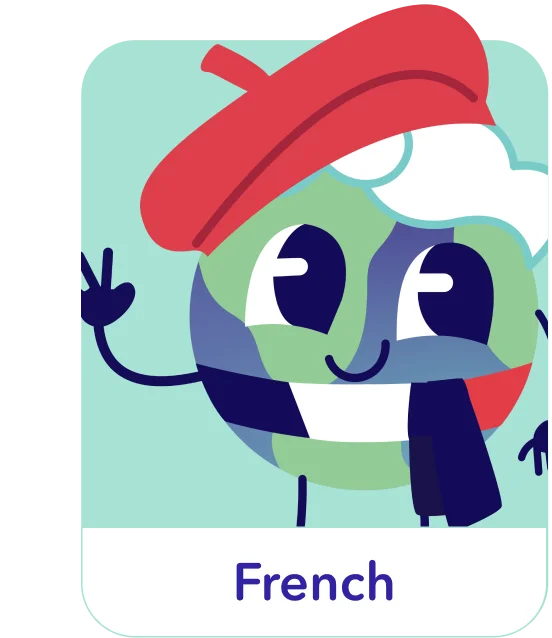Learning French App for Kids