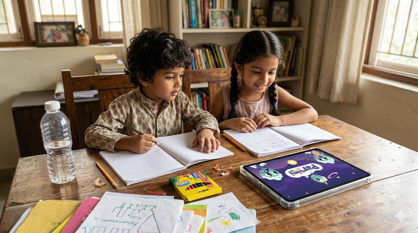 Apps in Hindi for Kids