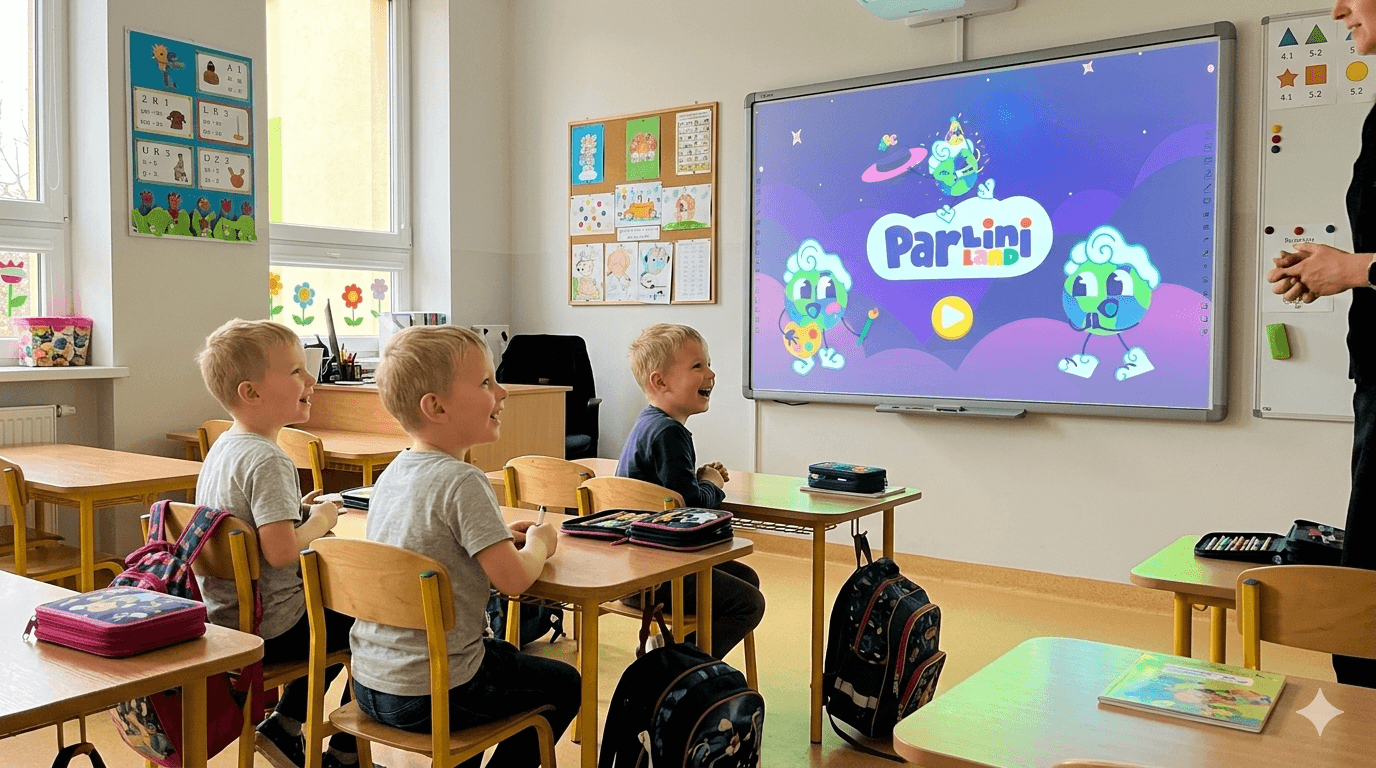 Polish language learning