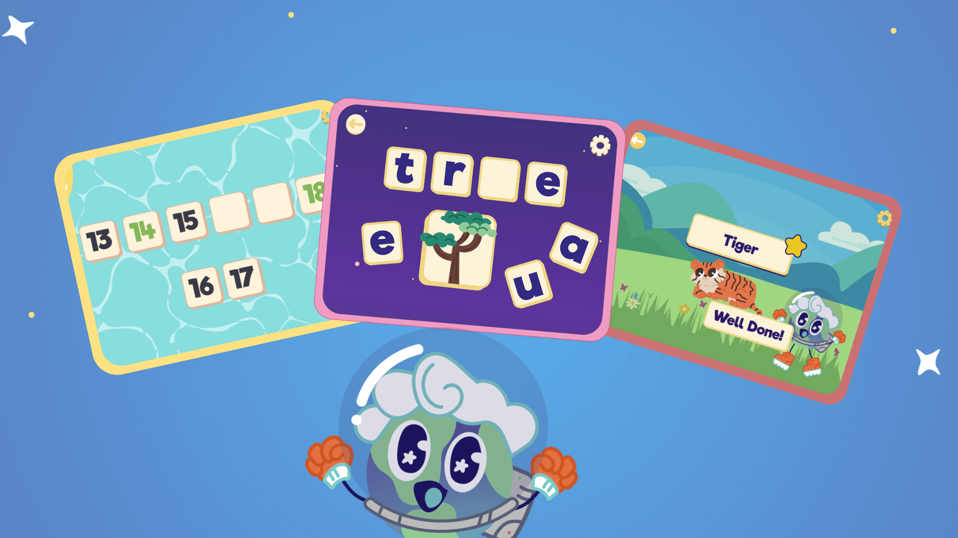 New Games Parlini Land