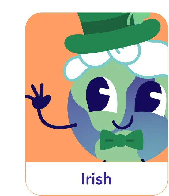Best Irish Learning App for Children