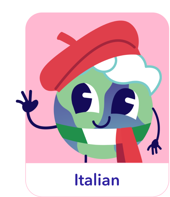 Best Games in Italian for Kids