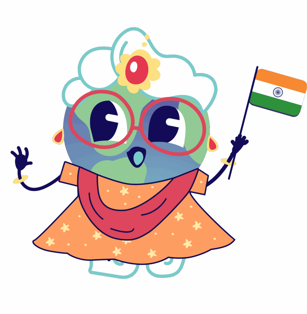 Learn Hindi for kids with Parlini Land