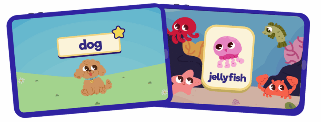 Learn English Through Kids Games