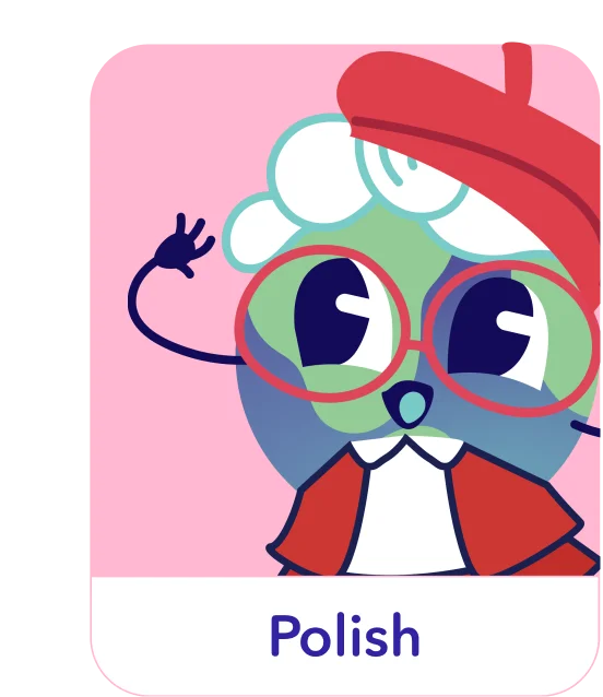 Learn Polish with Parlini Land