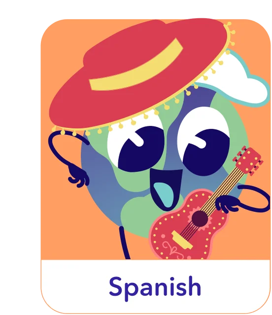 Learn Spanish While Playing