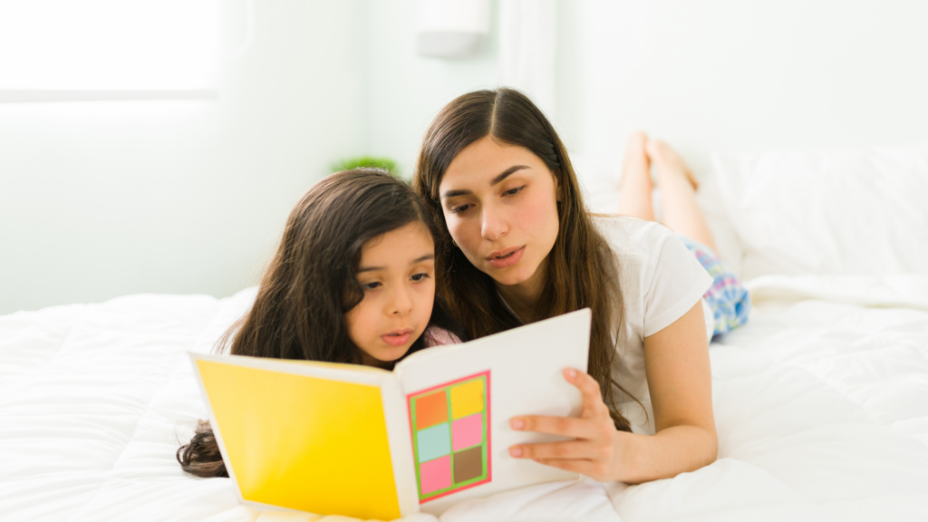 Turn Letter Recognition into a Reading Game