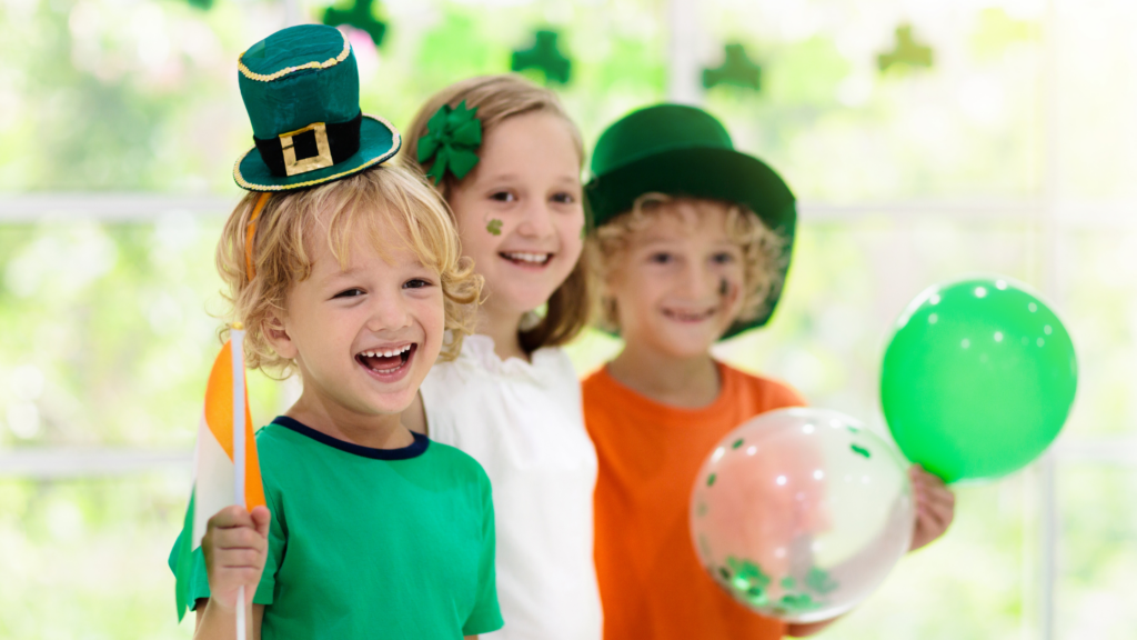 Irish for kids