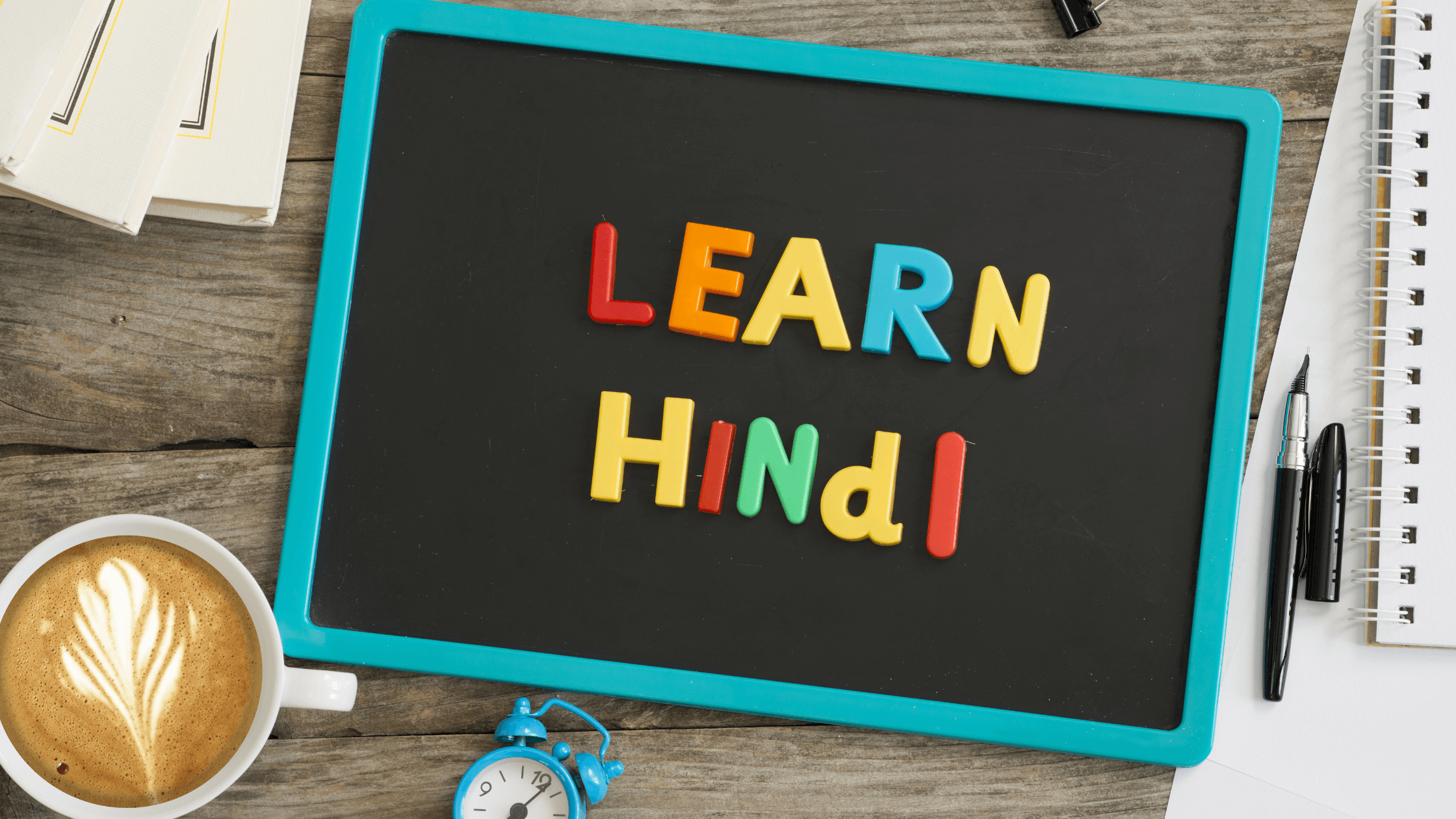 Learn Hindi for Kids