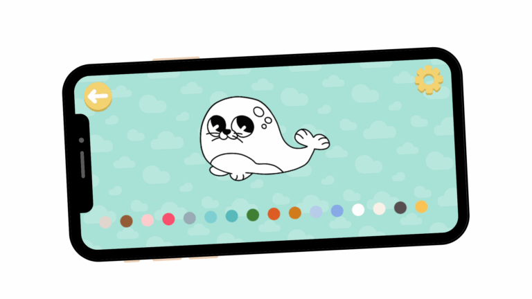 Games to learn colors in engliish