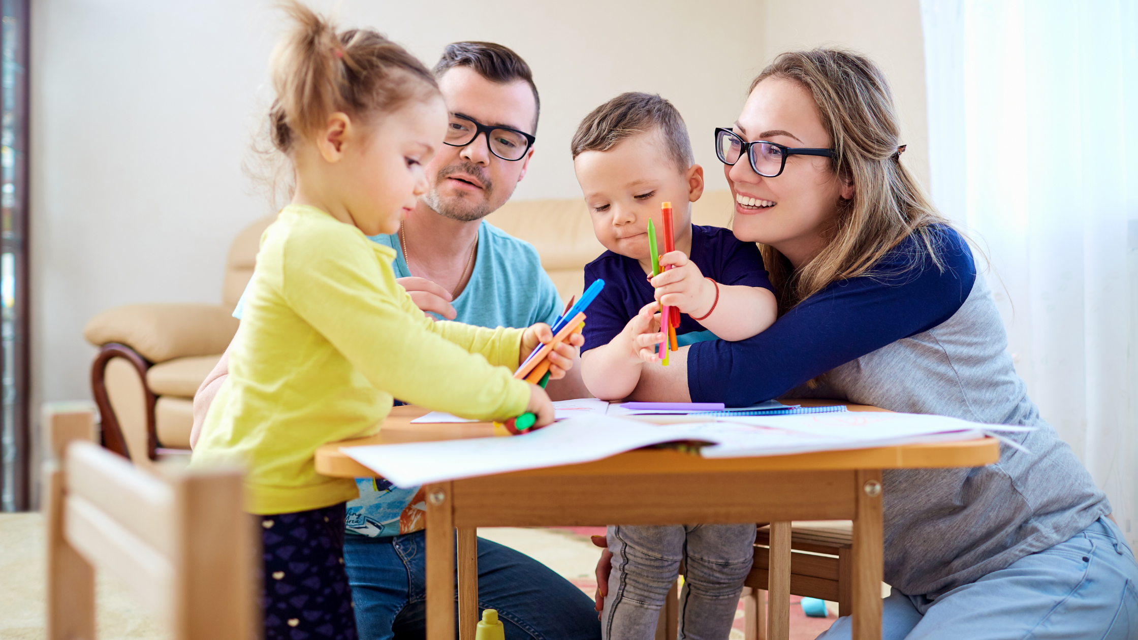 How Kids Can Learn Polish Words at Home