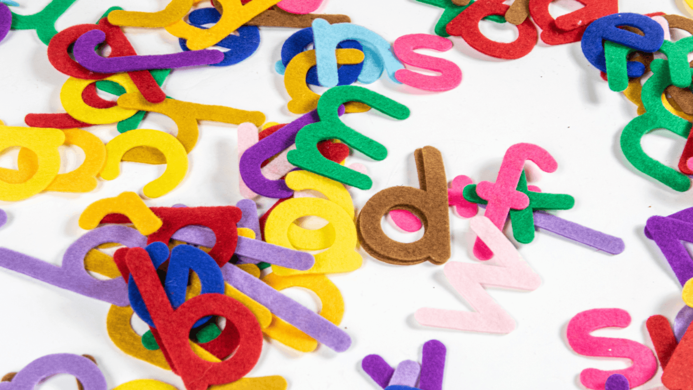 Uppercase and lowercase