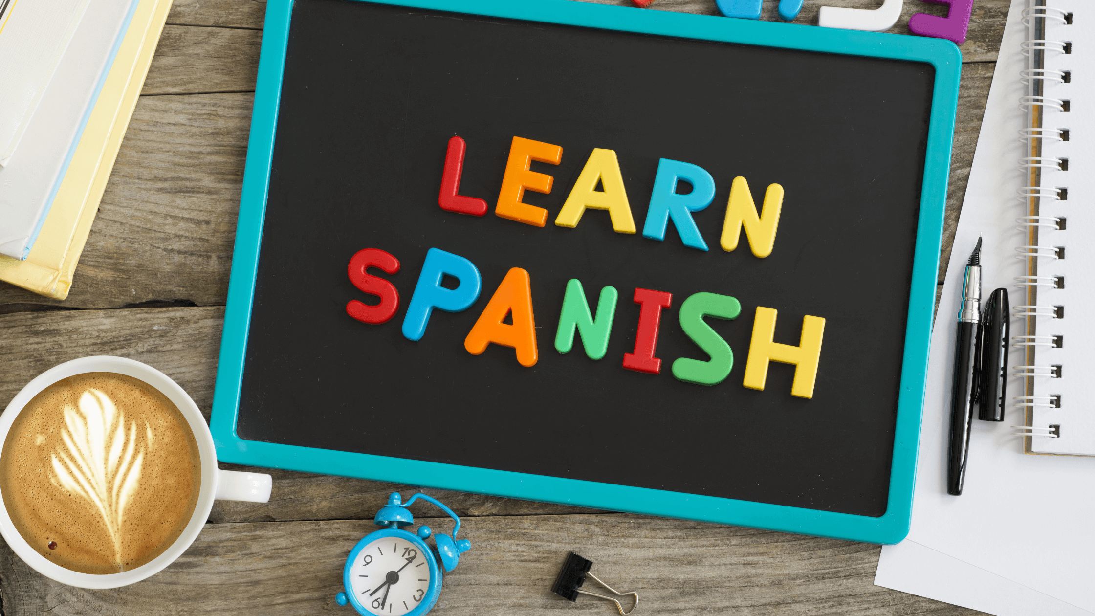 Fun Words in Spanish Every Child Can Learn Before School