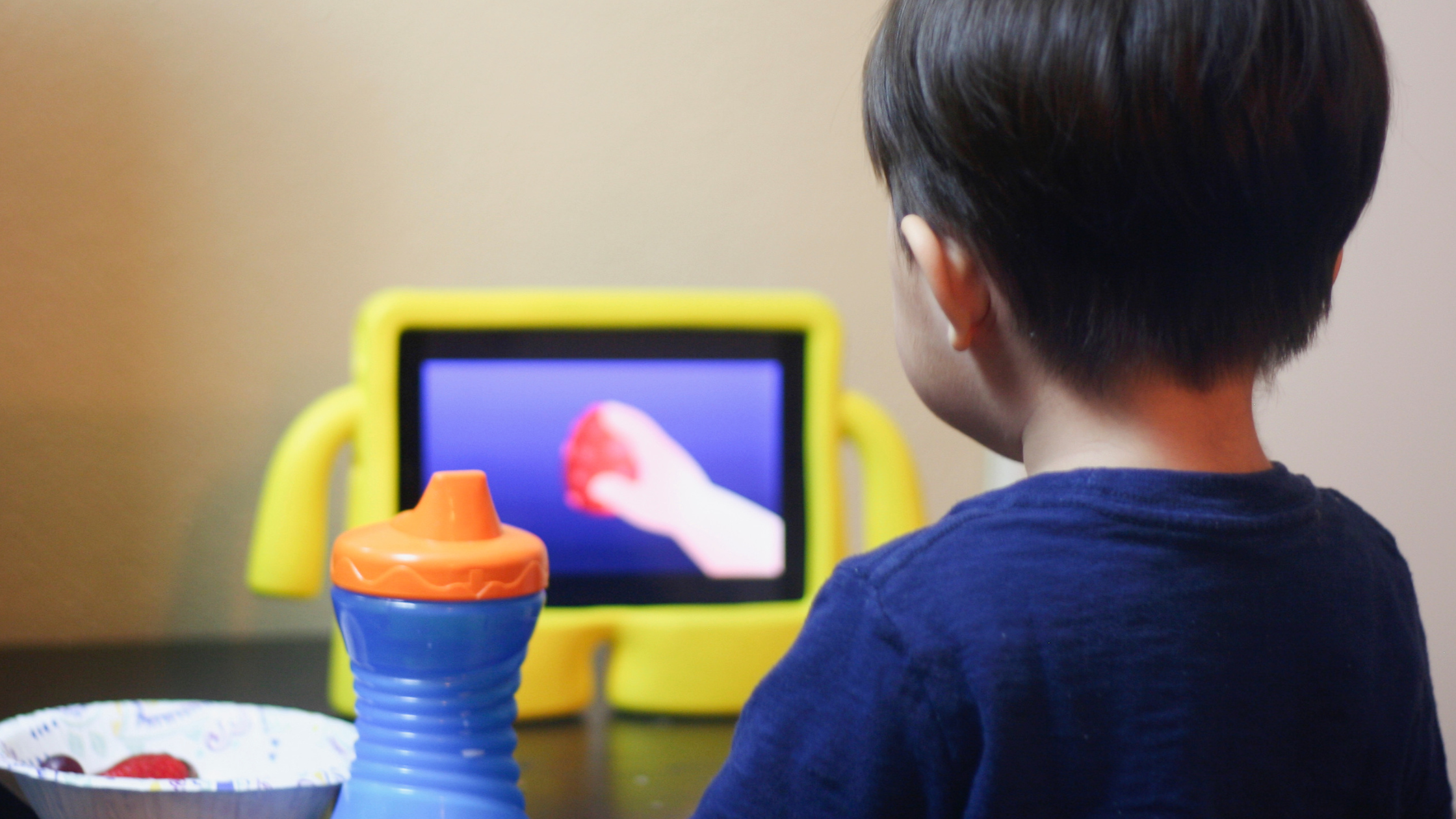 screentime for kids in spanish