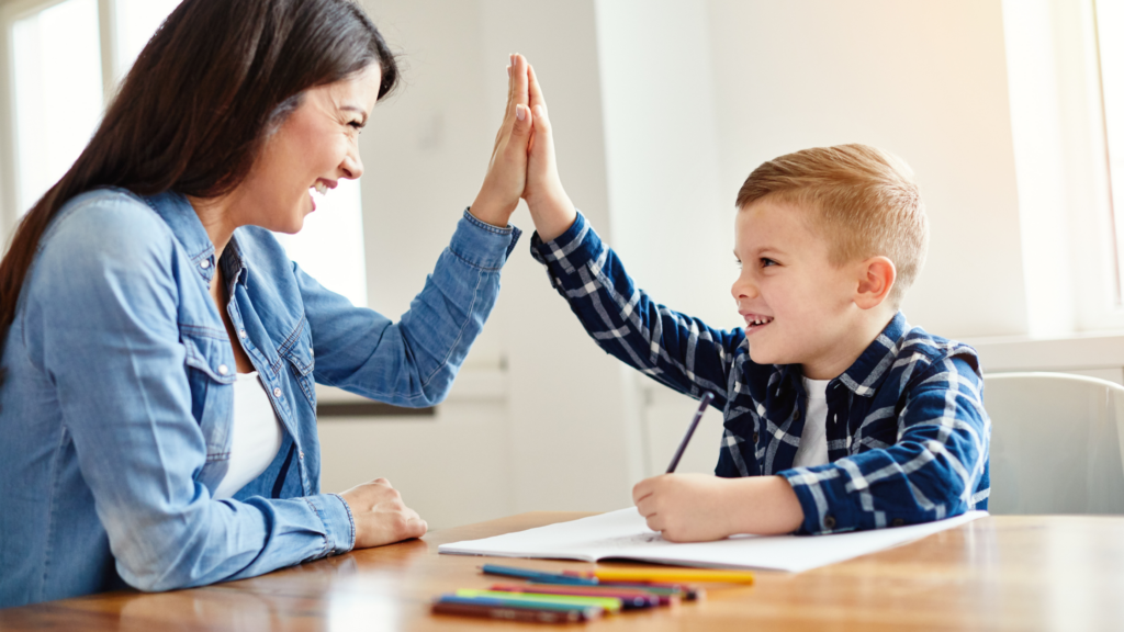 Writing Starts with Play, Not Pressure