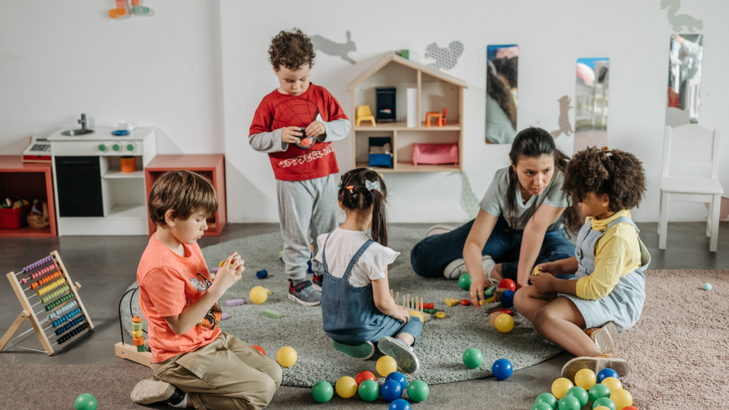 Make Screen Time a Parent Activity Too.