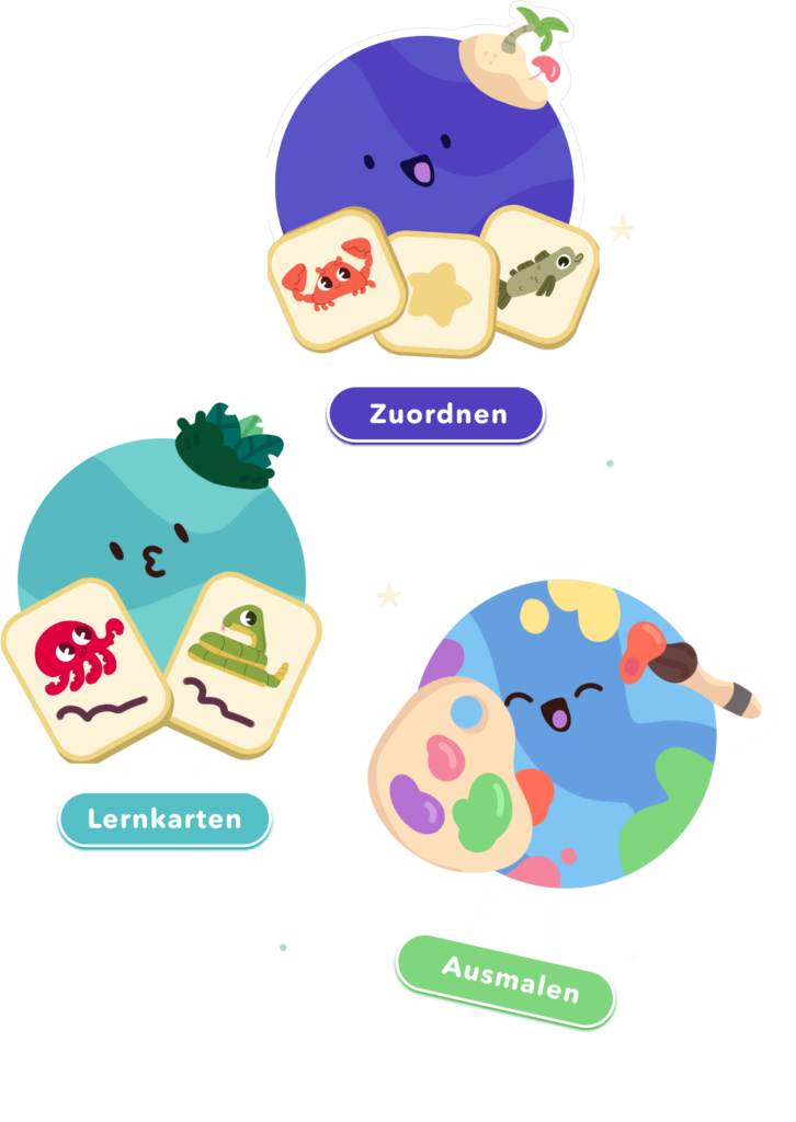 kids Games in German