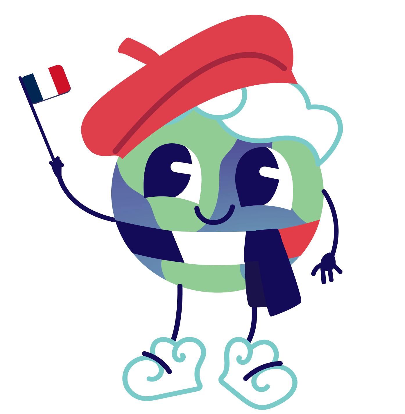 Learning French for Kids | Bilingual Games App for Kids 2–6