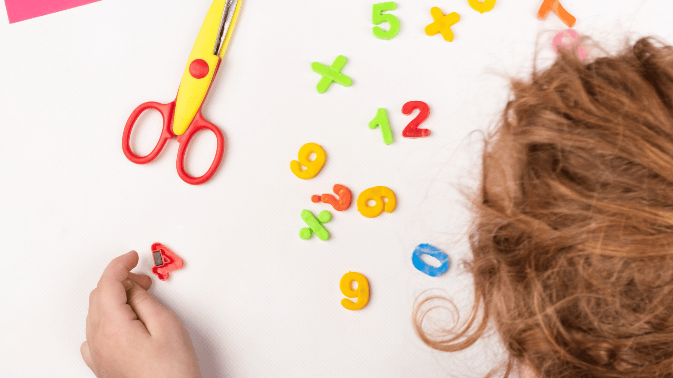 numbers in French for kids web banner