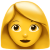 Emoji used to display parent social proof